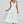 Load image into Gallery viewer, Lace Top Maxi Dress In White
