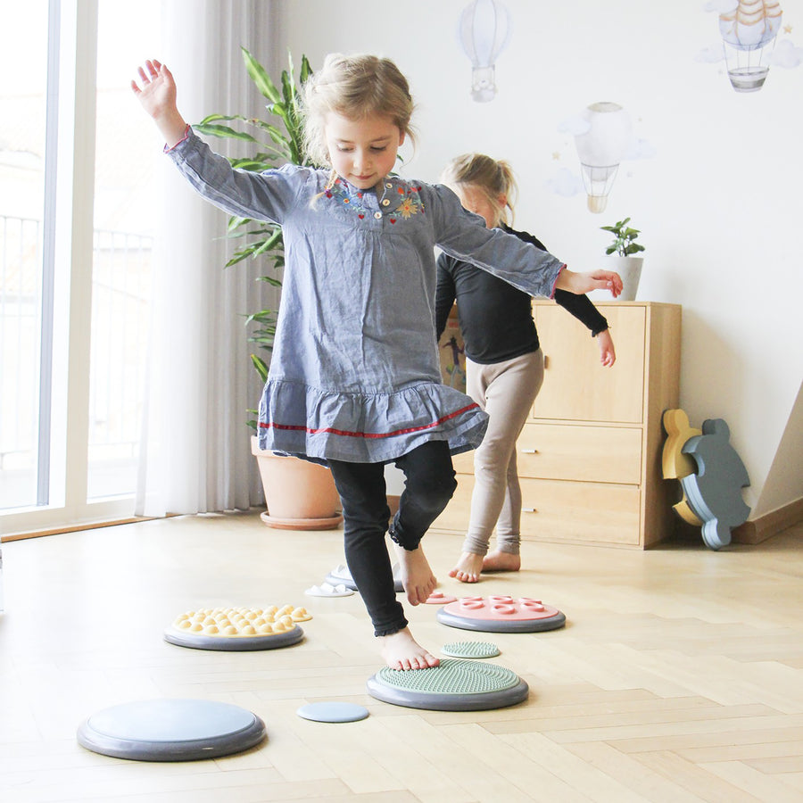 Tactile Discs