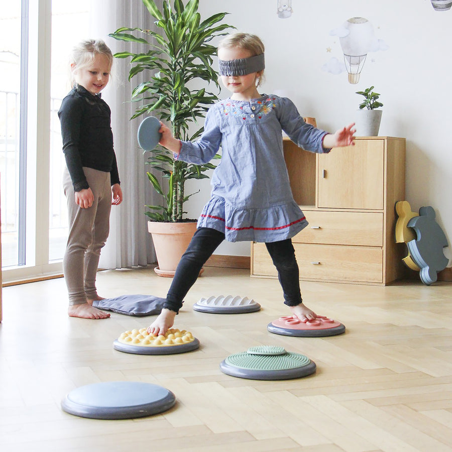 Tactile Discs