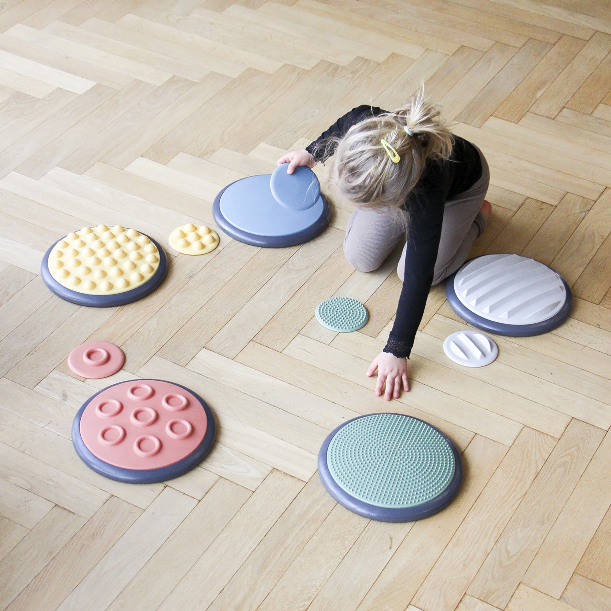 Tactile Discs