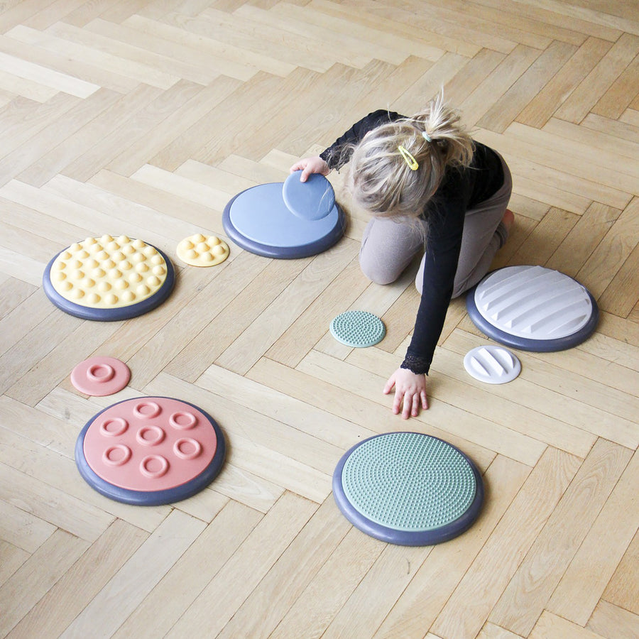 Tactile Discs