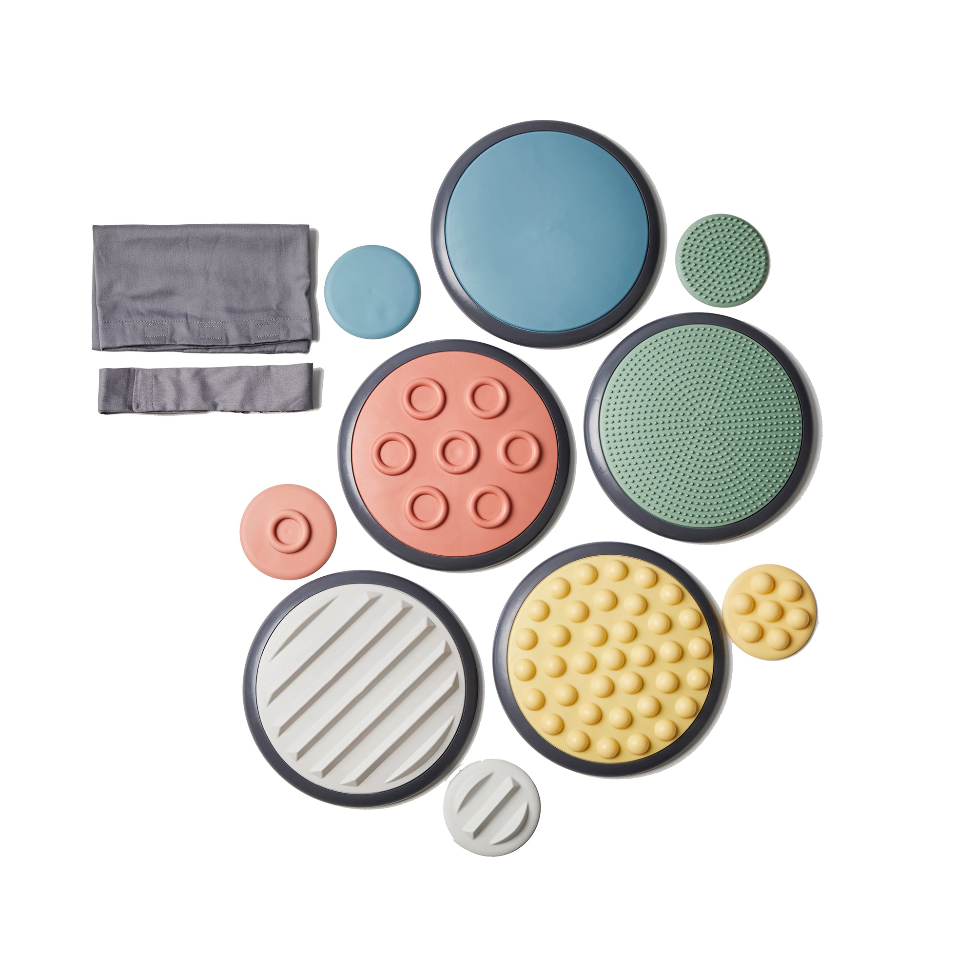 Tactile Discs