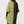 Load image into Gallery viewer, High Neck Half Brown &amp; Green Block Colour Jumper Top
