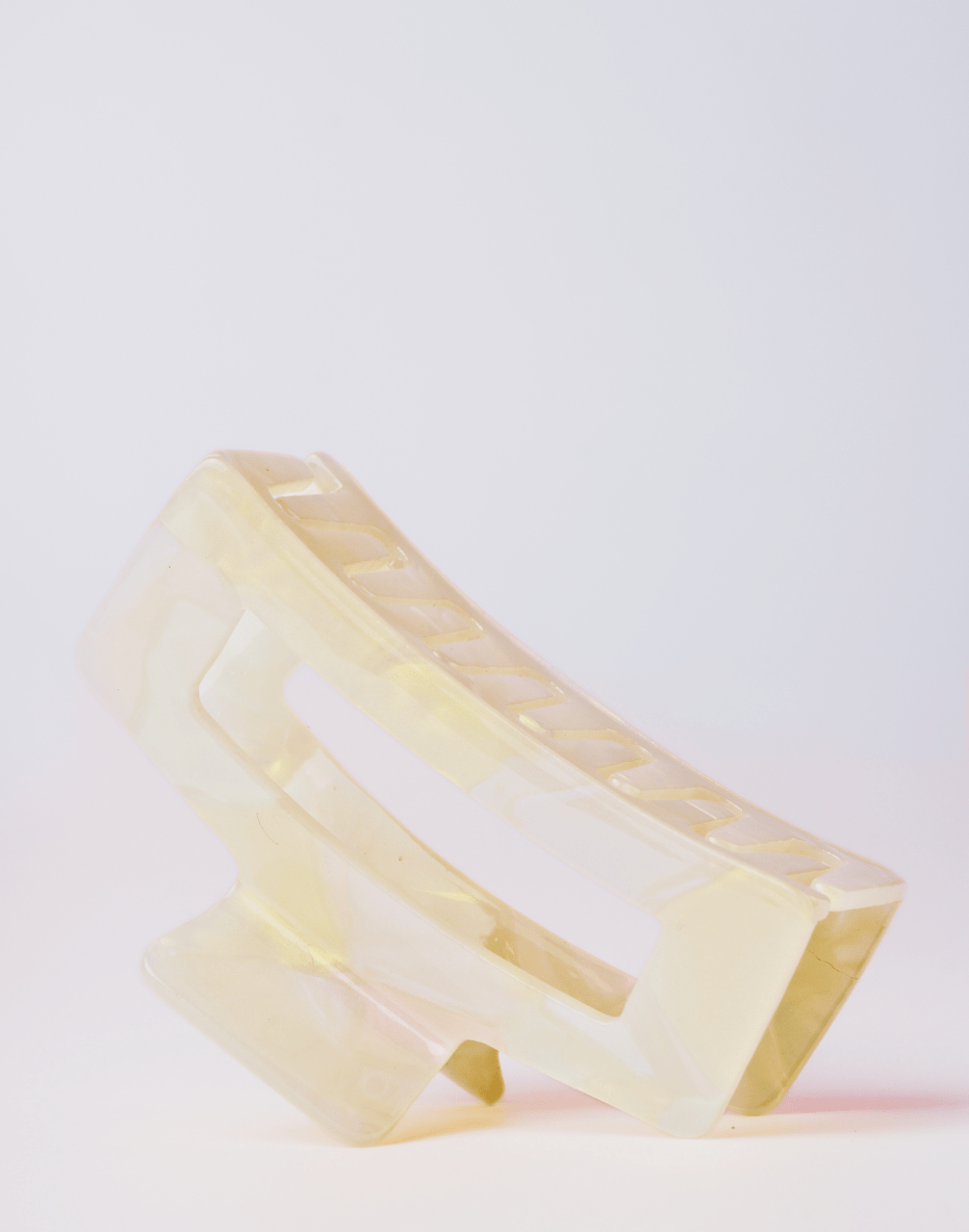 Chic Simplicity / Purple / Hair Clip - Miola