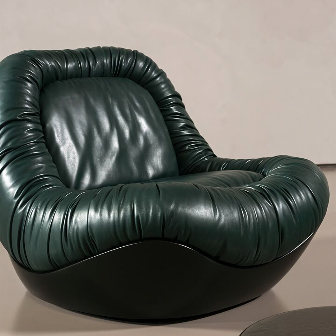 Moreau Barret Lounge Chair, Swivel Chair - Miola