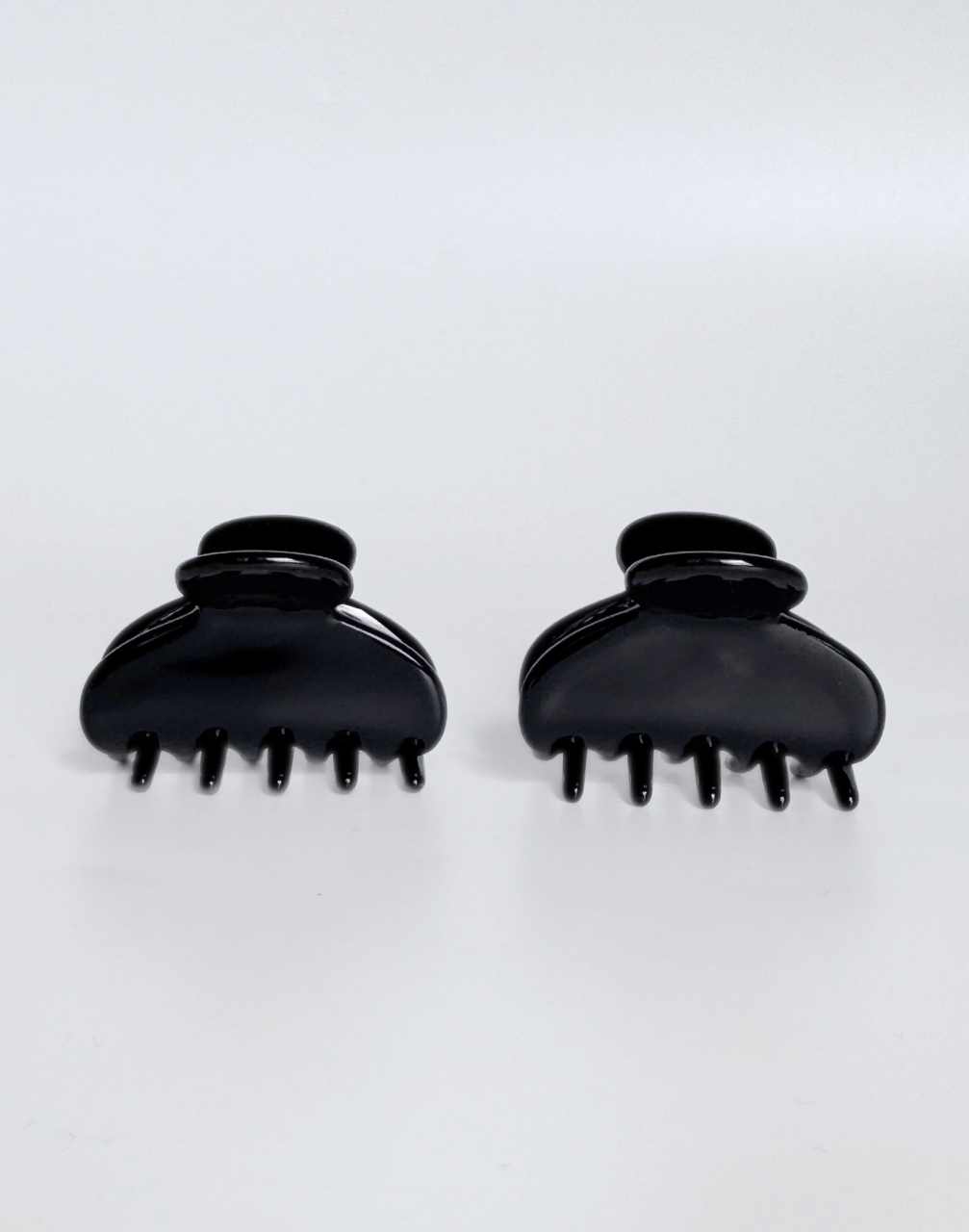 Mini Dreams / Black / Hair Clips - Miola