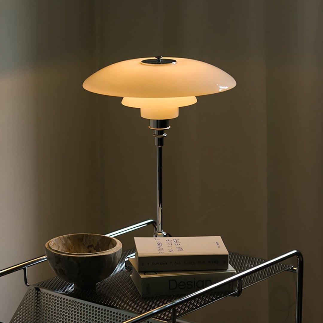 Malek Table Lamp, 2 Sizes - Miola