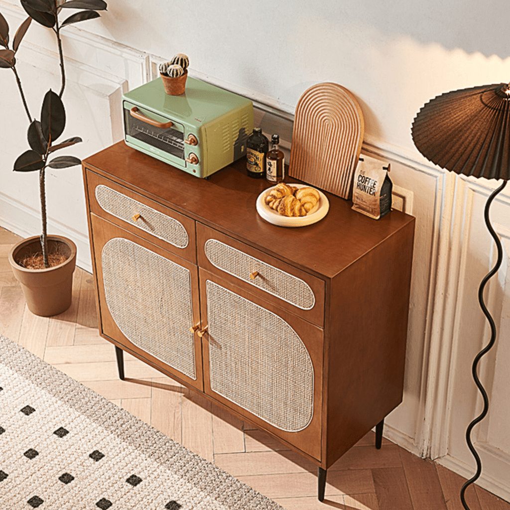 Berlinda Rattan Sideboard - Miola