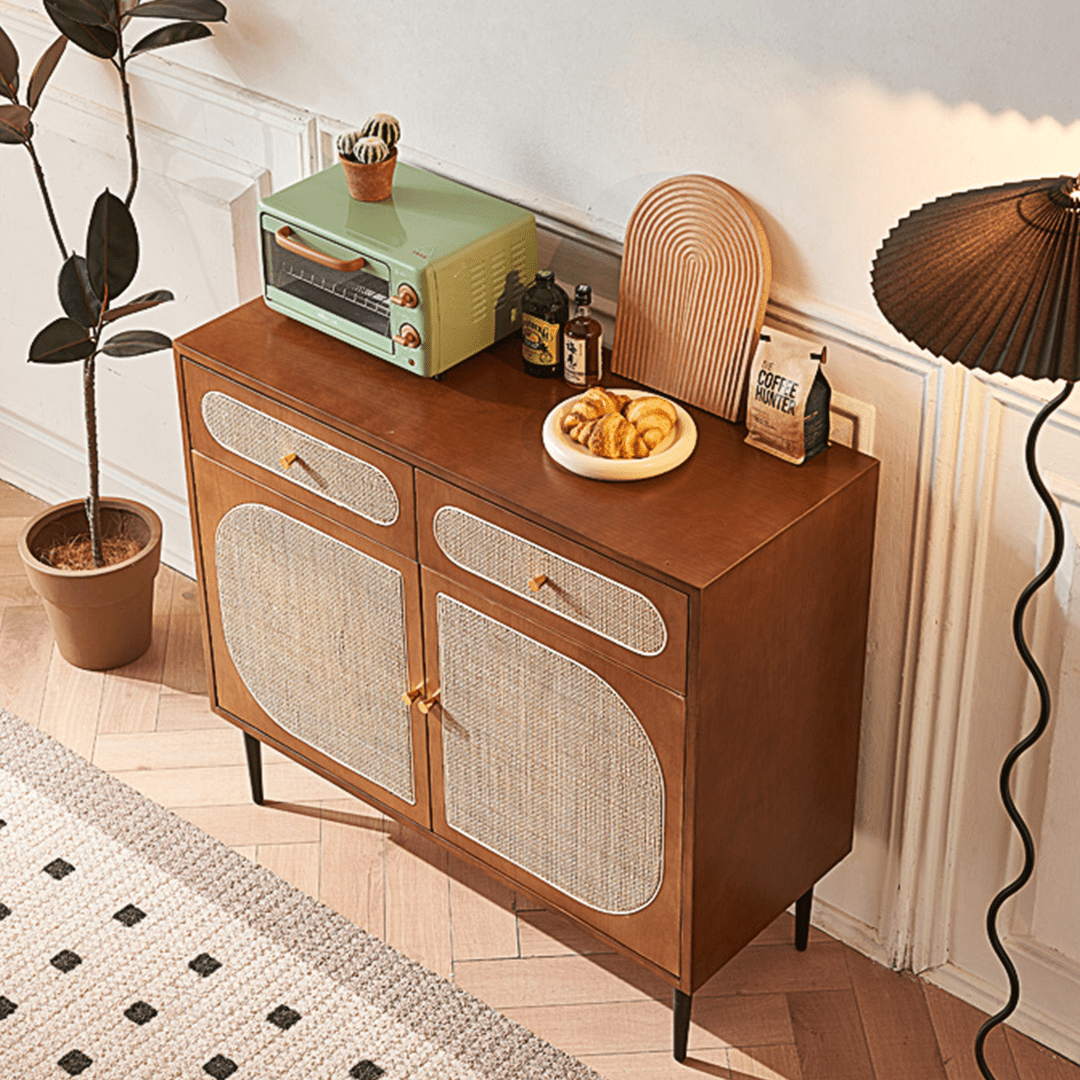 Berlinda Rattan Sideboard - Miola