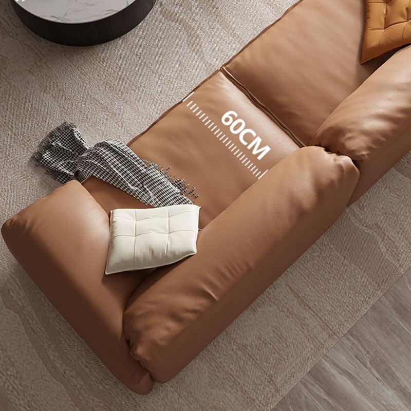 Otto L411 Three Seater, Four Seater, Modular Sofa, Leathaire - Miola