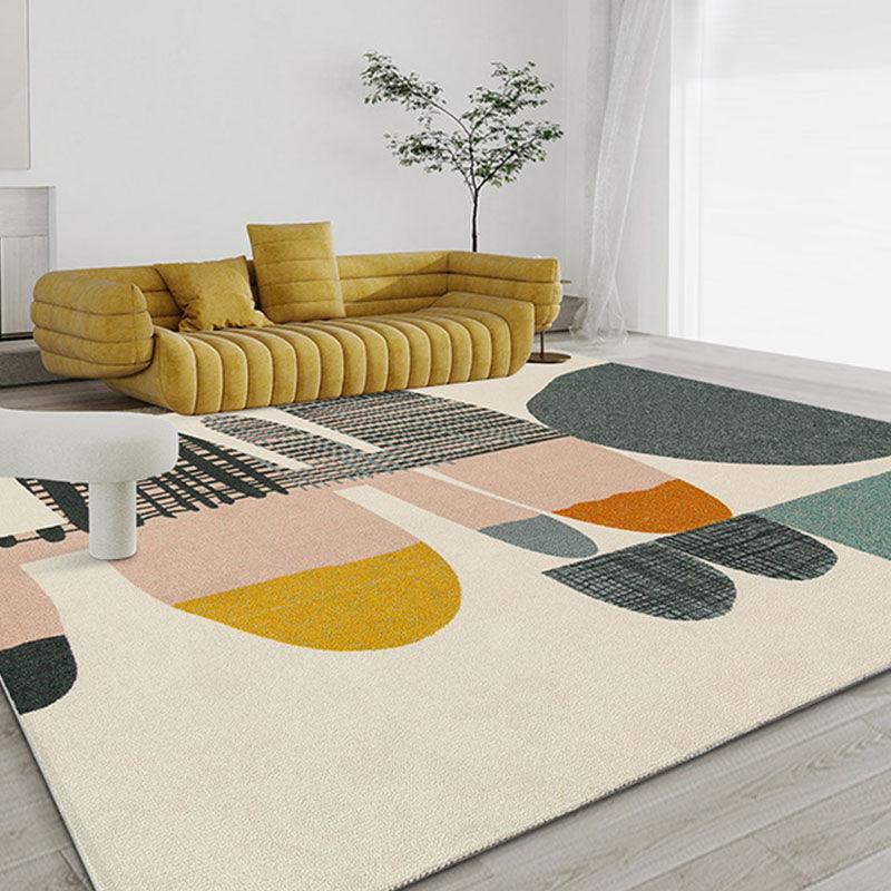 Parquet Wool Rug, Various Shapes Available - Miola