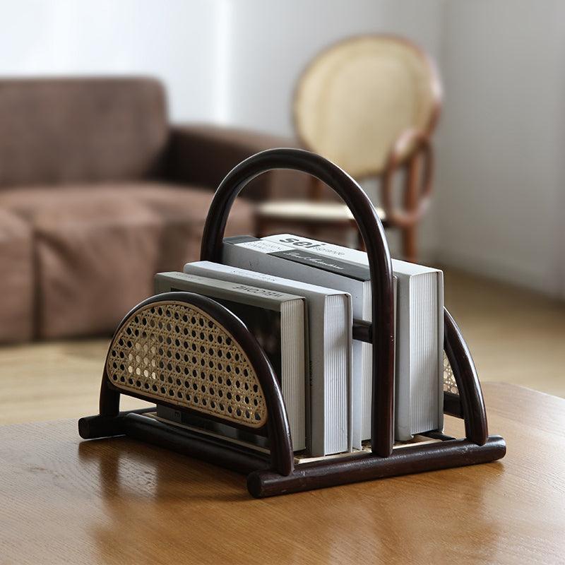 Ira Rattan Book Holder - Miola