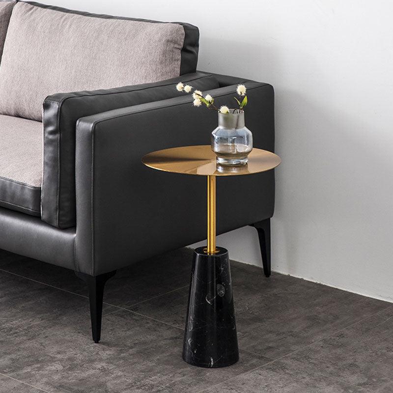 Kilby Side Table, Marble - Miola