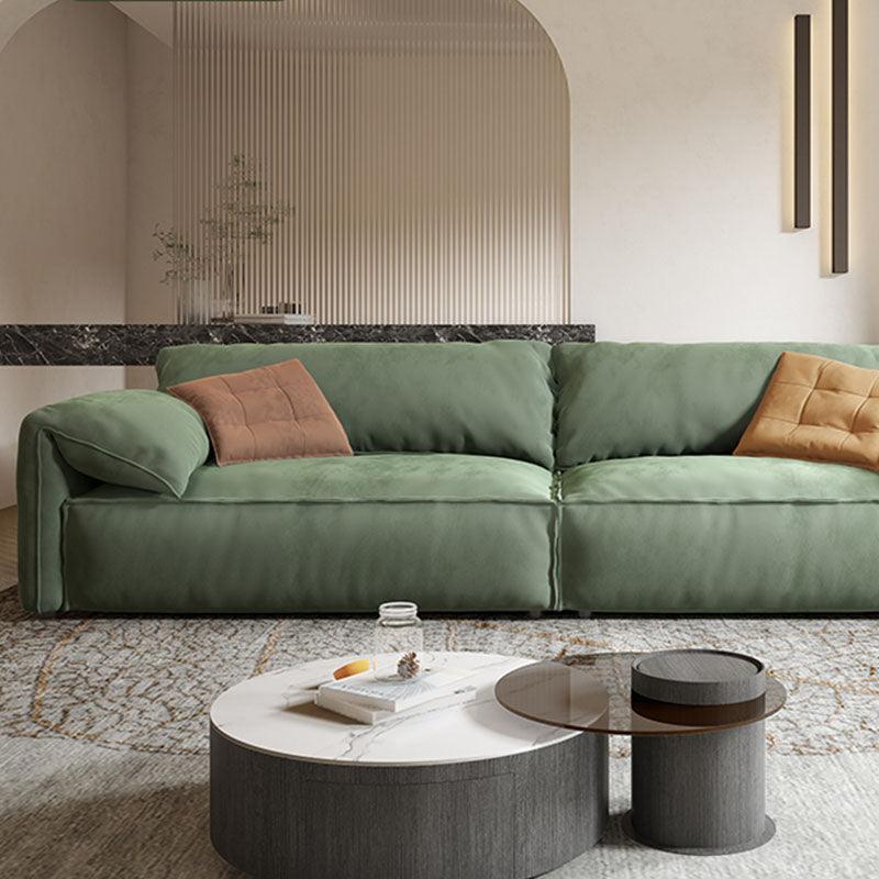 Simon S20 Two Seater Sofa, Velvet - Miola