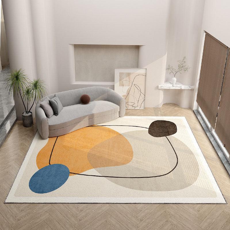 Holt Rectangle Wool Rug, Two Shapes Available - Miola
