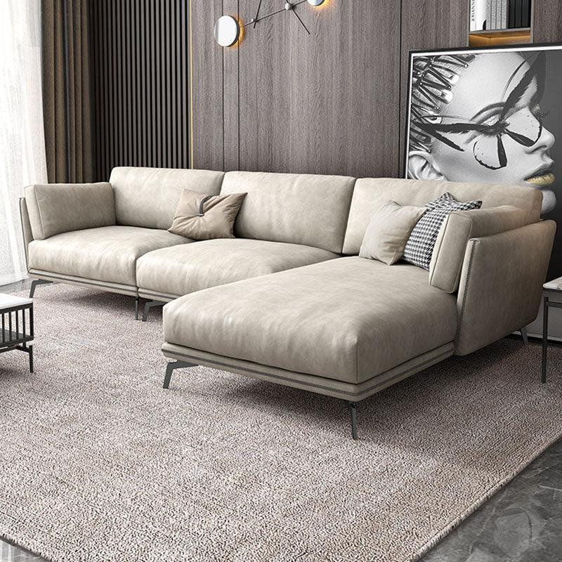 Reynold Two Seater Sofa, Leatheraire - Miola