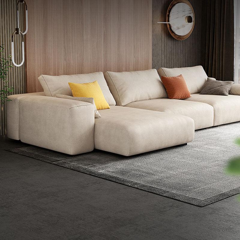 R87 Calvin Two Seater, Three Seater, Four Seater Sofa, Leathaire - Miola
