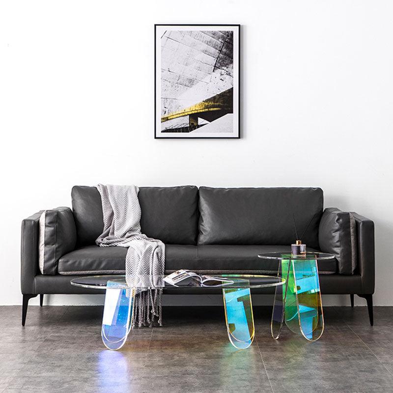 Osby Acrylic Coffee Table - Miola