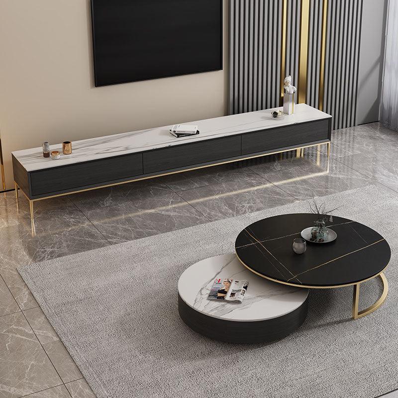 Bigbiglife TV Stand, Sintered Stone - Miola