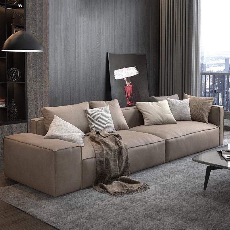 Hartste Two Seater Sofa, Leathaire - Miola
