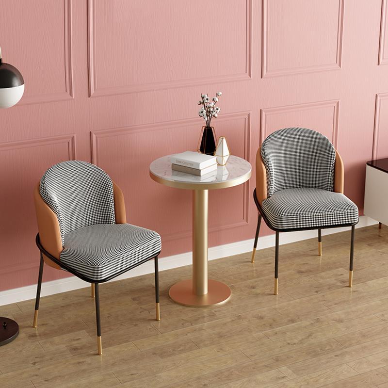 A Set of 2 Ratley Dining Chair, Linen - Miola