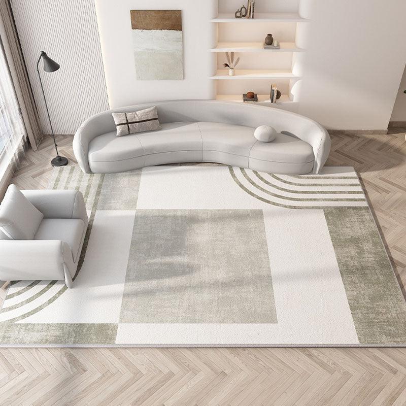 Artist Wool Rug, Three Patterns Available - Miola