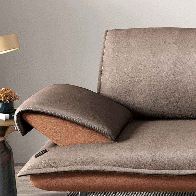 Julius S25 Two Seater Sofa, Leathaire - Miola