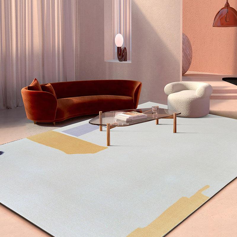 Parquet Wool Rug, Various Shapes Available - Miola