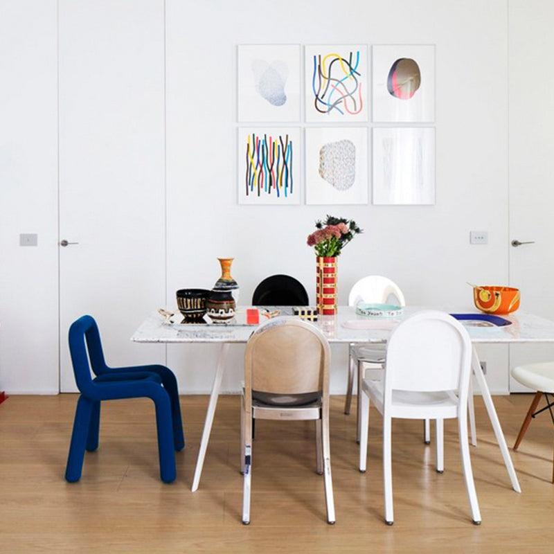 Markel Dining Chair - Miola