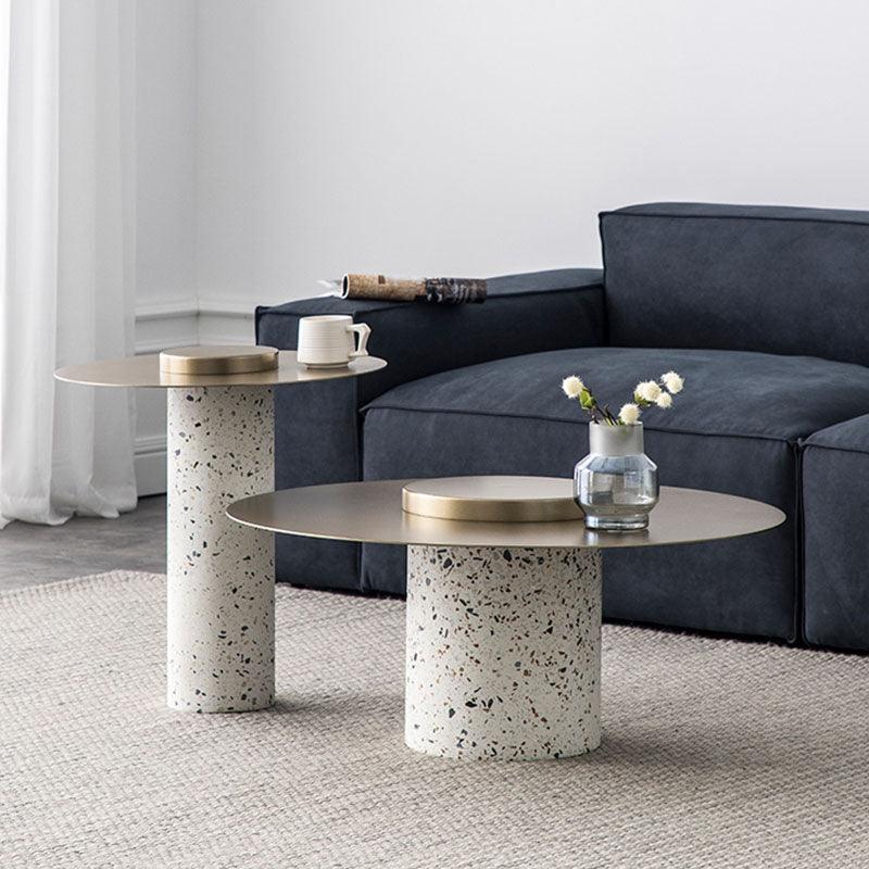 Libra Nesting Coffee Table - Miola