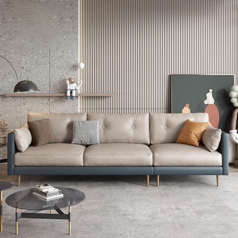 Noel L311 Three Seater Sofa, Armchair Leathaire - Miola