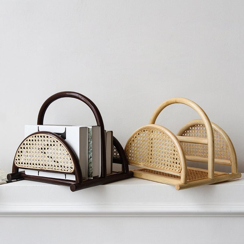 Ira Rattan Book Holder - Miola
