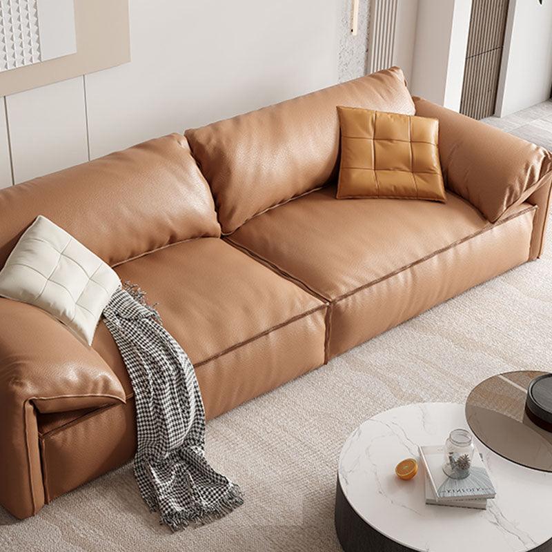 Otto L411 Three Seater, Four Seater, Modular Sofa, Leathaire - Miola