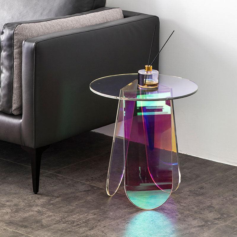 Osby Acrylic Coffee Table - Miola