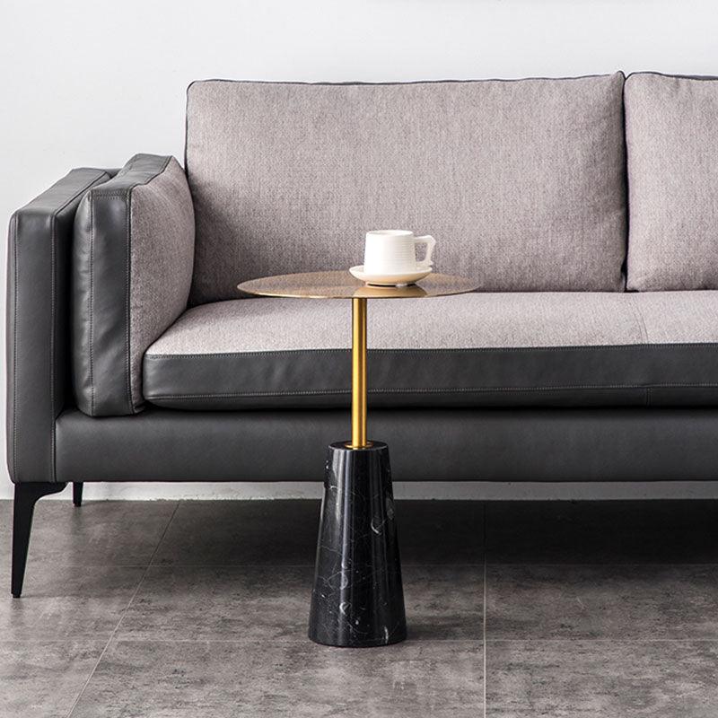 Kilby Side Table, Marble - Miola