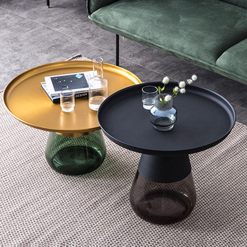Eros Coffee Table, Glass - Miola