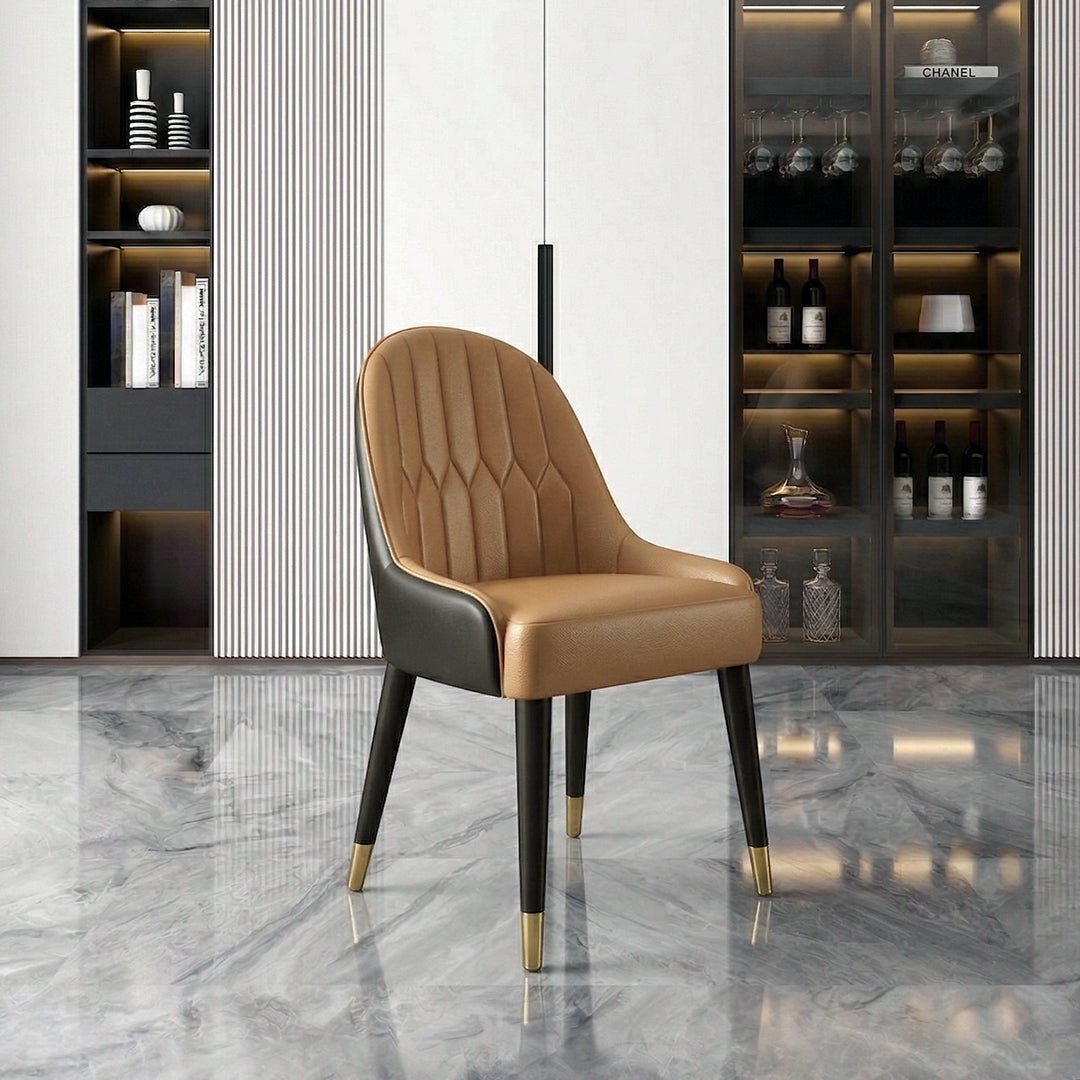 Lessie Extendable Dining Table, Sintered Stone - Miola