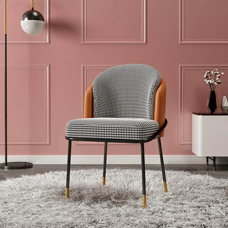 A Set of 2 Ratley Dining Chair, Linen - Miola