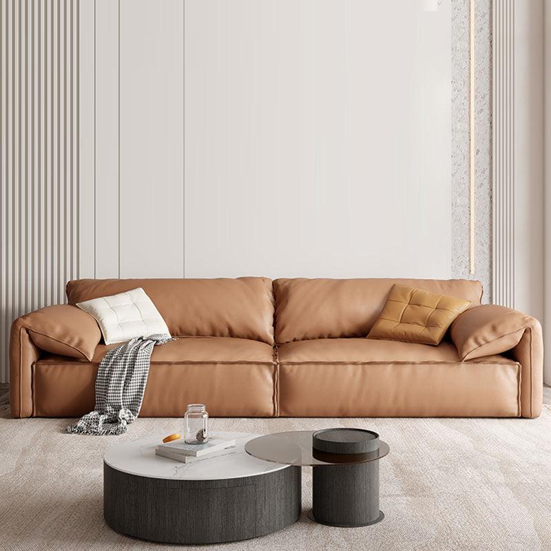 Otto L411 Three Seater, Four Seater, Modular Sofa, Leathaire - Miola