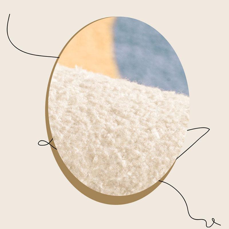 Holt Rectangle Wool Rug, Two Shapes Available - Miola