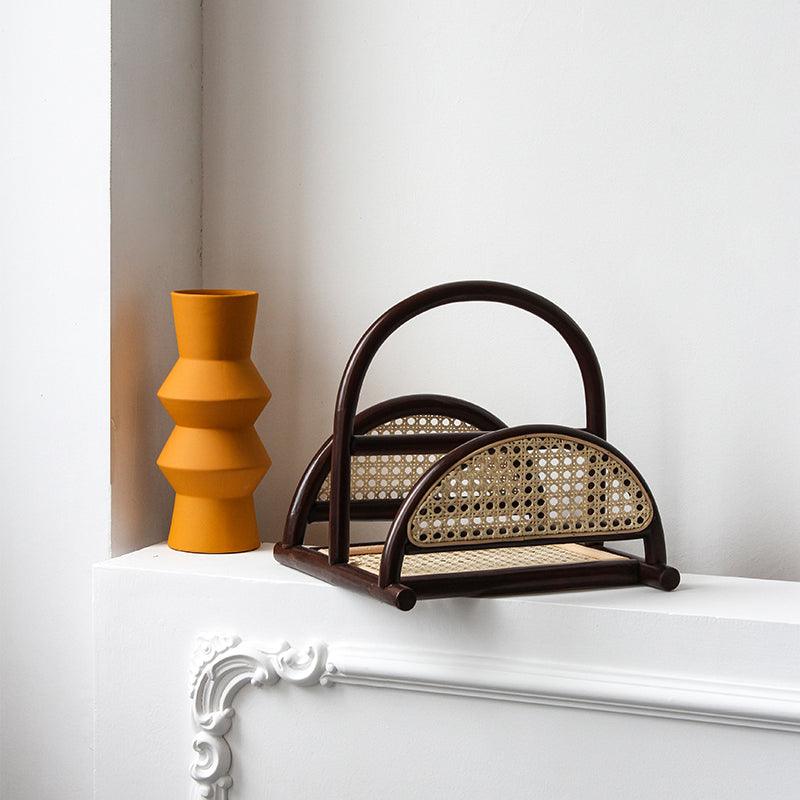 Ira Rattan Book Holder - Miola