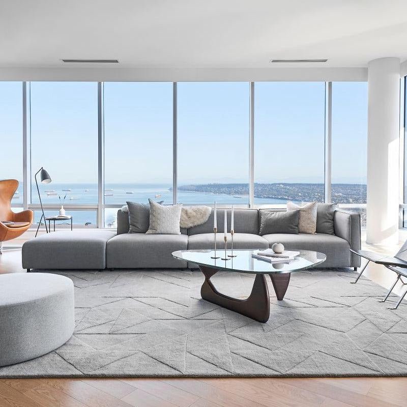Oakland Two Seater Sofa, Modular Sofa - Miola
