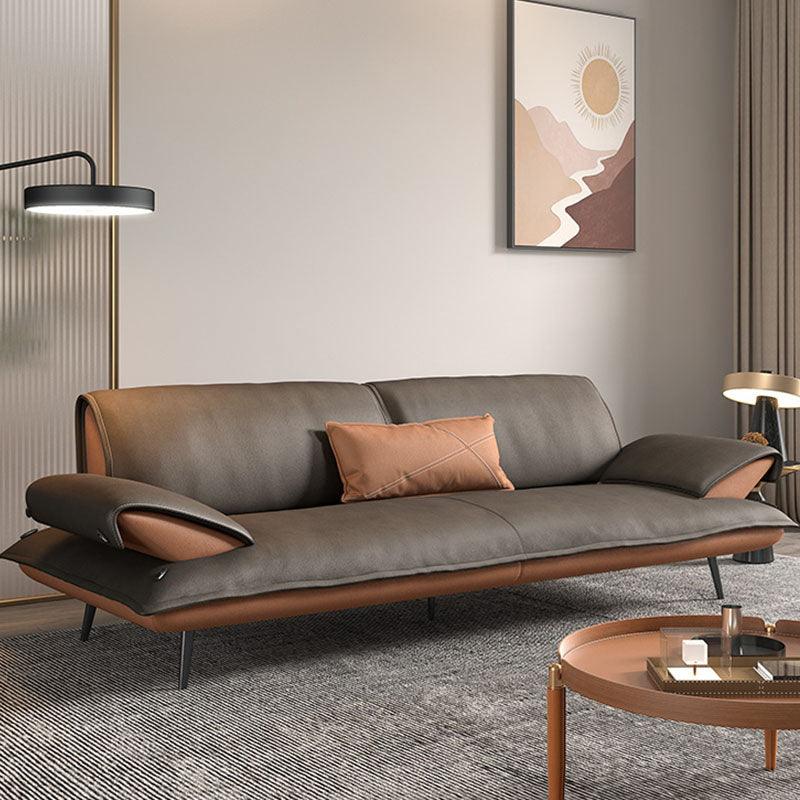 Julius S25 Two Seater Sofa, Leathaire - Miola