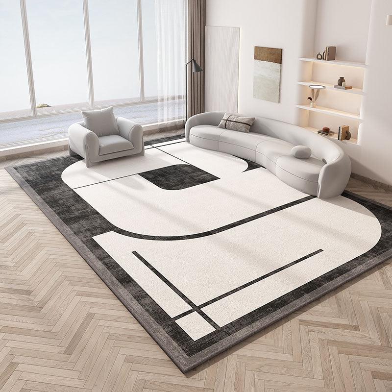 Artist Wool Rug, Three Patterns Available - Miola