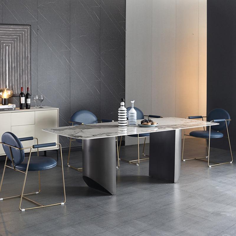 Boston Dining Table, Sintered Stone - Miola