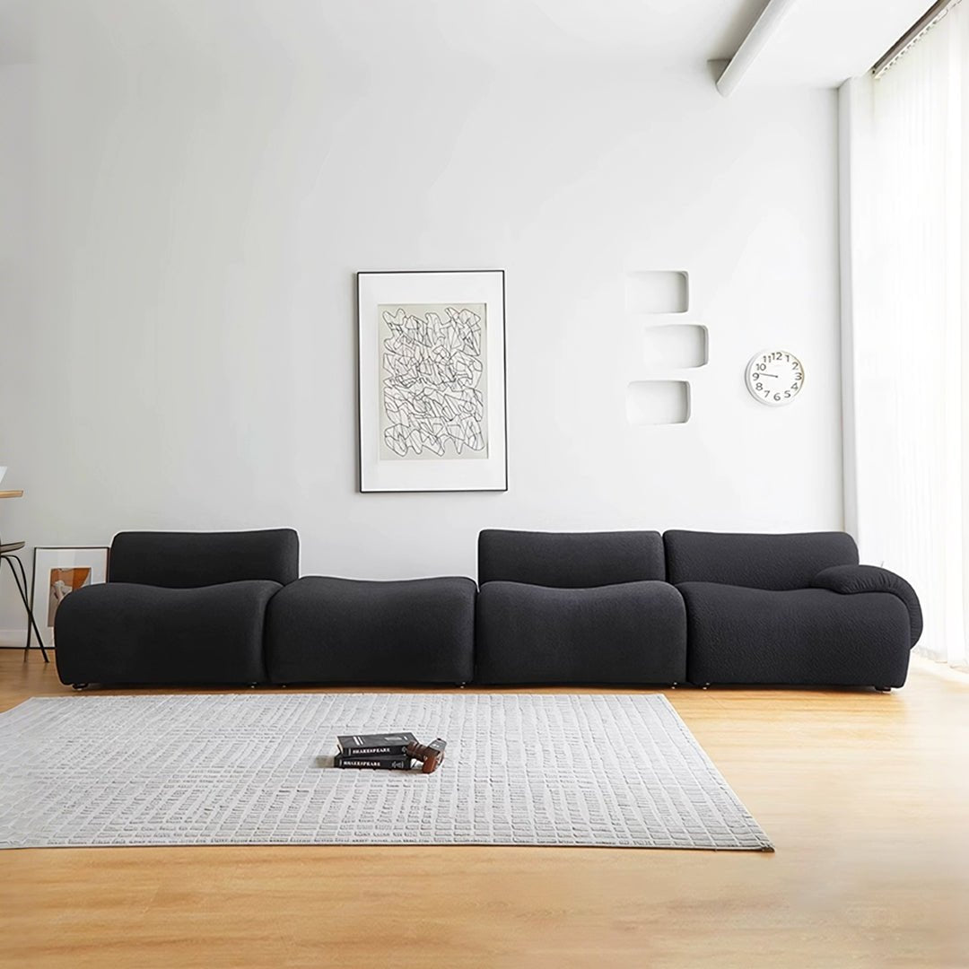 Matuszewski Modular Sofa, Two Seater, Three Seater, Boucle - Miola