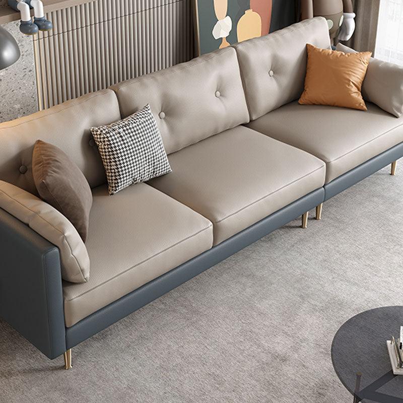 Noel L311 Three Seater Sofa, Armchair Leathaire - Miola