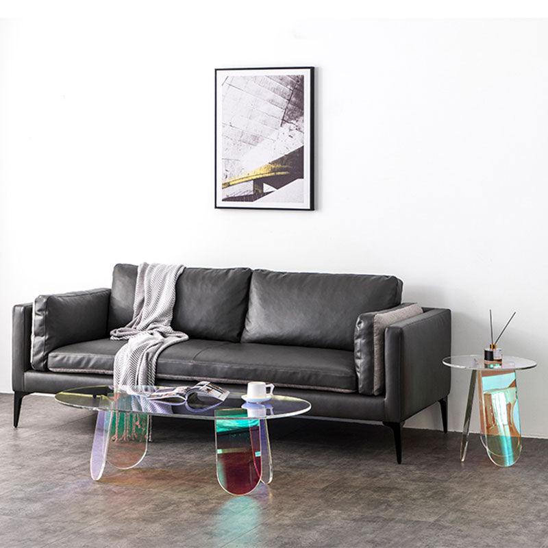 Osby Acrylic Coffee Table - Miola