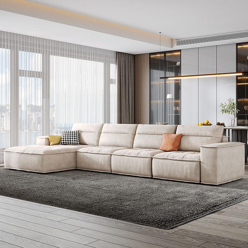 R97 Lou Two Seater, Three Seater, Four Seater, Five Seater Sofa, Corner Sofa, Leathaire - Miola