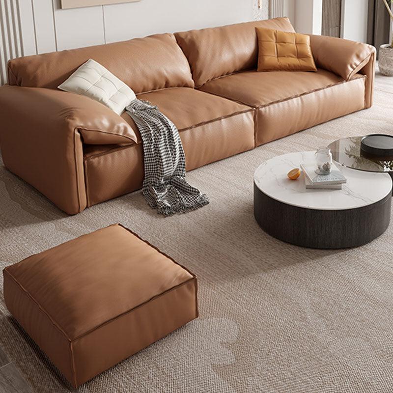 Otto L411 Three Seater, Four Seater, Modular Sofa, Leathaire - Miola